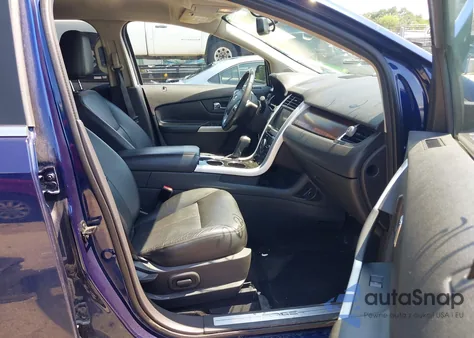 2011 Ford Edge Limited z USA, uszkodzony, nr VIN 2FMDK3KC5BBB04467